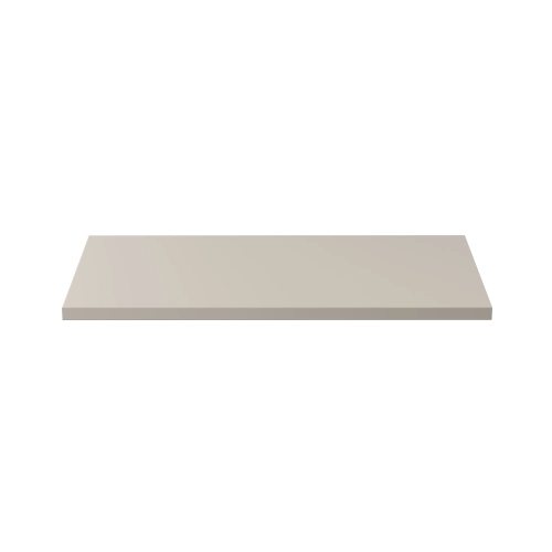 Blat łazienkowy 80,6x46,5 cm biały DALIA CASHMERE 89-80-46